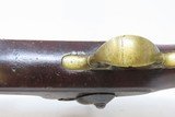 1851 HENRY ASTON US Contract Model 1842 DRAGOON .54 Cal. Smoothbore Pistol1851 Dated Percussion U.S. Military Contract Pistol - 14 of 21