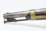 1851 HENRY ASTON US Contract Model 1842 DRAGOON .54 Cal. Smoothbore Pistol1851 Dated Percussion U.S. Military Contract Pistol - 21 of 21