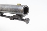 1851 HENRY ASTON US Contract Model 1842 DRAGOON .54 Cal. Smoothbore Pistol1851 Dated Percussion U.S. Military Contract Pistol - 8 of 21