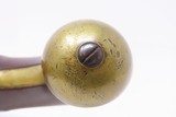 1851 HENRY ASTON US Contract Model 1842 DRAGOON .54 Cal. Smoothbore Pistol1851 Dated Percussion U.S. Military Contract Pistol - 13 of 21