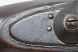 1851 HENRY ASTON US Contract Model 1842 DRAGOON .54 Cal. Smoothbore Pistol1851 Dated Percussion U.S. Military Contract Pistol - 7 of 21