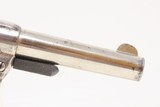 Antique LETTERED COLT Model 1877 “THUNDERER” .41 Cal. REVOLVER Doc Holliday B. KITTREDGE of CINCINNATTI, OHIO Shipped - 21 of 21