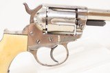 Antique LETTERED COLT Model 1877 “THUNDERER” .41 Cal. REVOLVER Doc Holliday B. KITTREDGE of CINCINNATTI, OHIO Shipped - 20 of 21