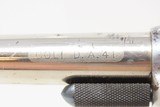 Antique LETTERED COLT Model 1877 “THUNDERER” .41 Cal. REVOLVER Doc Holliday B. KITTREDGE of CINCINNATTI, OHIO Shipped - 8 of 21