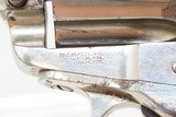 Antique LETTERED COLT Model 1877 “THUNDERER” .41 Cal. REVOLVER Doc Holliday B. KITTREDGE of CINCINNATTI, OHIO Shipped - 7 of 21