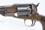 SCARCE Antique CIVIL WAR Remington-Beals .36 Cal. NAVY Percussion REVOLVER
EARLY 1860s SINGLE ACTION NAVY Revolver - 4 of 18