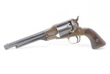 SCARCE Antique CIVIL WAR Remington-Beals .36 Cal. NAVY Percussion REVOLVER
EARLY 1860s SINGLE ACTION NAVY Revolver - 2 of 18