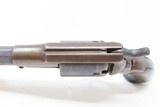 SCARCE Antique CIVIL WAR Remington-Beals .36 Cal. NAVY Percussion REVOLVER
EARLY 1860s SINGLE ACTION NAVY Revolver - 7 of 18
