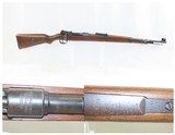 WWII Czech BRNO 8mm Vz. 24 MAUSER Infantry Rifle C&R vz24 K98 Third Reich
German Occupied Czech K98 Type Rifle w Waffenamts! - 1 of 19