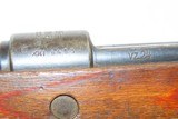 WWII Czech BRNO 8mm Vz. 24 MAUSER Infantry Rifle C&R vz24 K98 Third Reich
German Occupied Czech K98 Type Rifle w Waffenamts! - 13 of 19