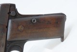 OCCUPATION Marked FABRIQUE NATIONALE Model 1922 7.65mm BELGIAN C&R PistolThird Reich EAGLE/WaA140 / EAGLE/Swastika Markings - 3 of 20