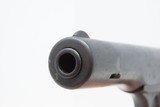 OCCUPATION Marked FABRIQUE NATIONALE Model 1922 7.65mm BELGIAN C&R PistolThird Reich EAGLE/WaA140 / EAGLE/Swastika Markings - 11 of 20