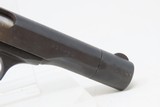 OCCUPATION Marked FABRIQUE NATIONALE Model 1922 7.65mm BELGIAN C&R PistolThird Reich EAGLE/WaA140 / EAGLE/Swastika Markings - 20 of 20