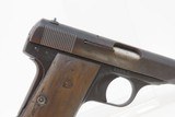 OCCUPATION Marked FABRIQUE NATIONALE Model 1922 7.65mm BELGIAN C&R PistolThird Reich EAGLE/WaA140 / EAGLE/Swastika Markings - 19 of 20