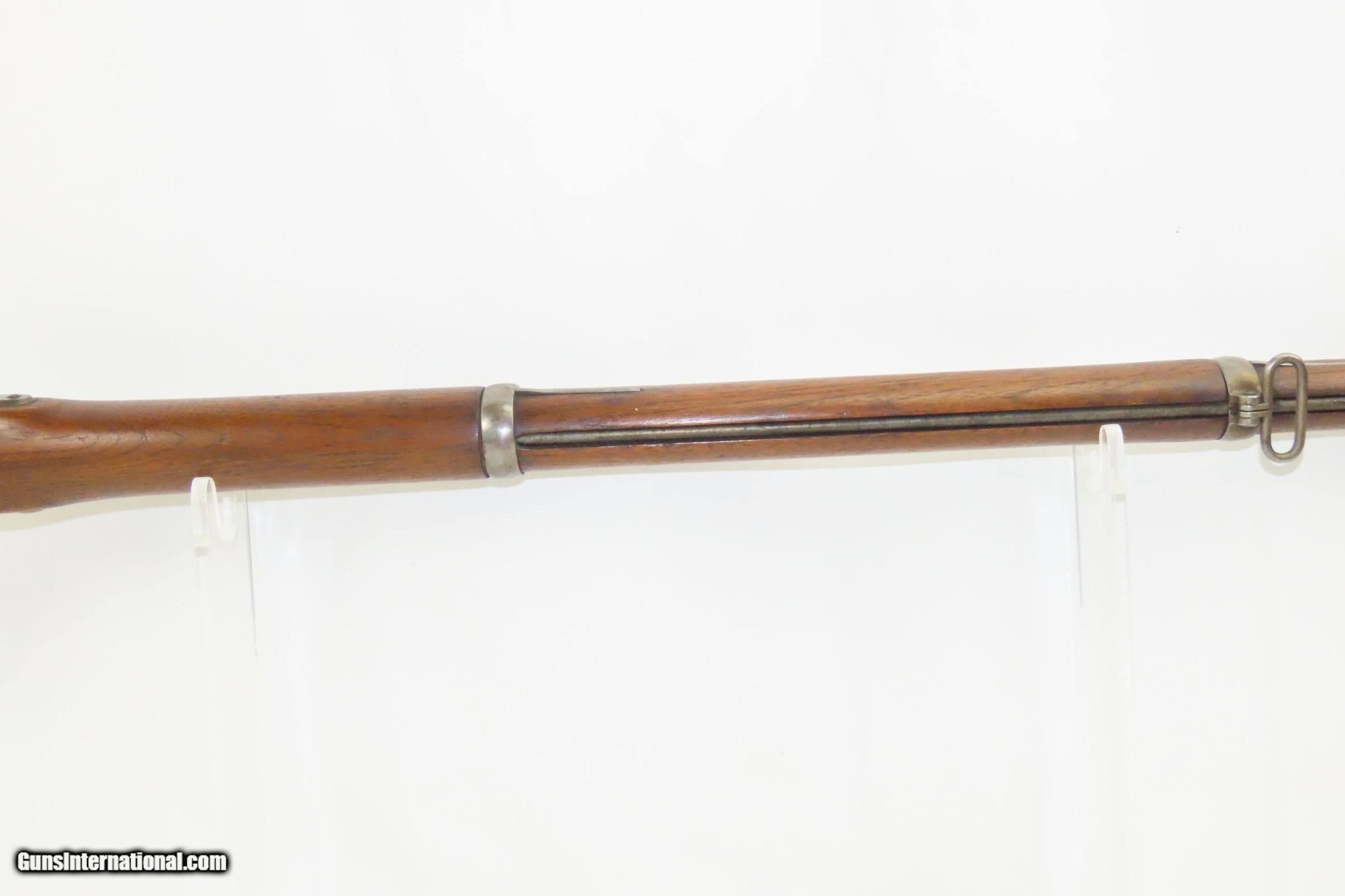 Antique US SPRINGFIELD Model 1866 .50-70 GOVT 2nd ALLIN Conversion ...