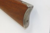 Antique US SPRINGFIELD Model 1866 .50-70 GOVT 2nd ALLIN Conversion TRAPDOOR INDIAN WARS Infantry Rifle - 23 of 23