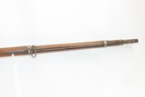 Antique US SPRINGFIELD Model 1866 .50-70 GOVT 2nd ALLIN Conversion TRAPDOOR INDIAN WARS Infantry Rifle - 11 of 23