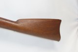 Antique US SPRINGFIELD Model 1866 .50-70 GOVT 2nd ALLIN Conversion TRAPDOOR INDIAN WARS Infantry Rifle - 19 of 23