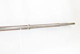 Antique US SPRINGFIELD Model 1866 .50-70 GOVT 2nd ALLIN Conversion TRAPDOOR INDIAN WARS Infantry Rifle - 15 of 23