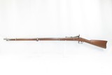 Antique US SPRINGFIELD Model 1866 .50-70 GOVT 2nd ALLIN Conversion TRAPDOOR INDIAN WARS Infantry Rifle - 18 of 23