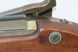 Antique US SPRINGFIELD Model 1866 .50-70 GOVT 2nd ALLIN Conversion TRAPDOOR INDIAN WARS Infantry Rifle - 16 of 23