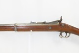 Antique US SPRINGFIELD Model 1866 .50-70 GOVT 2nd ALLIN Conversion TRAPDOOR INDIAN WARS Infantry Rifle - 20 of 23