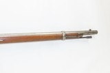 Antique US SPRINGFIELD Model 1866 .50-70 GOVT 2nd ALLIN Conversion TRAPDOOR INDIAN WARS Infantry Rifle - 6 of 23