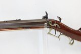 Antique L.L. HEPBURN New York Percussion .40 Caliber TARGET Rifle ENGRAVED
Fine, Rare, Desirable American Gunsmith and Marksman - 12 of 19