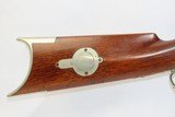 Antique L.L. HEPBURN New York Percussion .40 Caliber TARGET Rifle ENGRAVED
Fine, Rare, Desirable American Gunsmith and Marksman - 3 of 19
