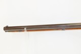 Antique L.L. HEPBURN New York Percussion .40 Caliber TARGET Rifle ENGRAVED
Fine, Rare, Desirable American Gunsmith and Marksman - 6 of 19