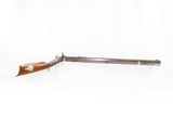 Antique L.L. HEPBURN New York Percussion .40 Caliber TARGET Rifle ENGRAVED
Fine, Rare, Desirable American Gunsmith and Marksman - 2 of 19