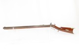Antique L.L. HEPBURN New York Percussion .40 Caliber TARGET Rifle ENGRAVED
Fine, Rare, Desirable American Gunsmith and Marksman - 15 of 19