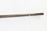 Antique L.L. HEPBURN New York Percussion .40 Caliber TARGET Rifle ENGRAVED
Fine, Rare, Desirable American Gunsmith and Marksman - 17 of 19