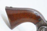 Antique CIVIL WAR Era COLT Model 1855 “ROOT” Side-Hammer POCKET Revolver1861 Manufactured SIDE HAMMER Pocket Revolver - 3 of 17