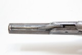 Antique CIVIL WAR Era COLT Model 1855 “ROOT” Side-Hammer POCKET Revolver1861 Manufactured SIDE HAMMER Pocket Revolver - 13 of 17