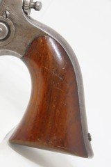 Antique CIVIL WAR Era COLT Model 1855 “ROOT” Side-Hammer POCKET Revolver1861 Manufactured SIDE HAMMER Pocket Revolver - 15 of 17