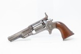 Antique CIVIL WAR Era COLT Model 1855 “ROOT” Side-Hammer POCKET Revolver1861 Manufactured SIDE HAMMER Pocket Revolver - 14 of 17