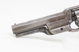 Antique CIVIL WAR Era COLT Model 1855 “ROOT” Side-Hammer POCKET Revolver1861 Manufactured SIDE HAMMER Pocket Revolver - 17 of 17