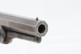 Antique CIVIL WAR Era COLT Model 1855 “ROOT” Side-Hammer POCKET Revolver1861 Manufactured SIDE HAMMER Pocket Revolver - 6 of 17