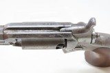 Antique CIVIL WAR Era COLT Model 1855 “ROOT” Side-Hammer POCKET Revolver1861 Manufactured SIDE HAMMER Pocket Revolver - 8 of 17