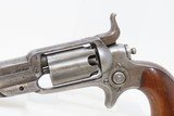 Antique CIVIL WAR Era COLT Model 1855 “ROOT” Side-Hammer POCKET Revolver1861 Manufactured SIDE HAMMER Pocket Revolver - 16 of 17