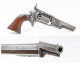Antique CIVIL WAR Era COLT Model 1855 “ROOT” Side-Hammer POCKET Revolver1861 Manufactured SIDE HAMMER Pocket Revolver - 1 of 17