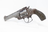 SMITH & WESSON 4th Model .38 Caliber DOUBLE ACTION Top Break Revolver C&RSmith & Wesson’s Double Action Concealed Carry - 2 of 20