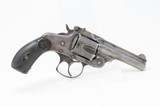 SMITH & WESSON 4th Model .38 Caliber DOUBLE ACTION Top Break Revolver C&RSmith & Wesson’s Double Action Concealed Carry - 17 of 20