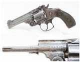 SMITH & WESSON 4th Model .38 Caliber DOUBLE ACTION Top Break Revolver C&RSmith & Wesson’s Double Action Concealed Carry - 1 of 20