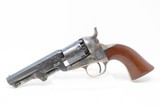 c1868 mfr. Antique COLT Model 1849 POCKET .31 PERCUSSION Revolver ENGRAVED
Handy Sidearm from the Post-Civil War Period - 2 of 18