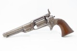 Antique Pre-CIVIL WAR COLT Model 1855 “ROOT” Side-Hammer POCKET RevolverFirst Year Production Side-hammer Revolver Made in 1856 - 16 of 19