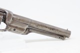 Antique Pre-CIVIL WAR COLT Model 1855 “ROOT” Side-Hammer POCKET RevolverFirst Year Production Side-hammer Revolver Made in 1856 - 5 of 19