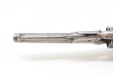 Antique Pre-CIVIL WAR COLT Model 1855 “ROOT” Side-Hammer POCKET RevolverFirst Year Production Side-hammer Revolver Made in 1856 - 14 of 19