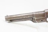 Antique Pre-CIVIL WAR COLT Model 1855 “ROOT” Side-Hammer POCKET RevolverFirst Year Production Side-hammer Revolver Made in 1856 - 19 of 19